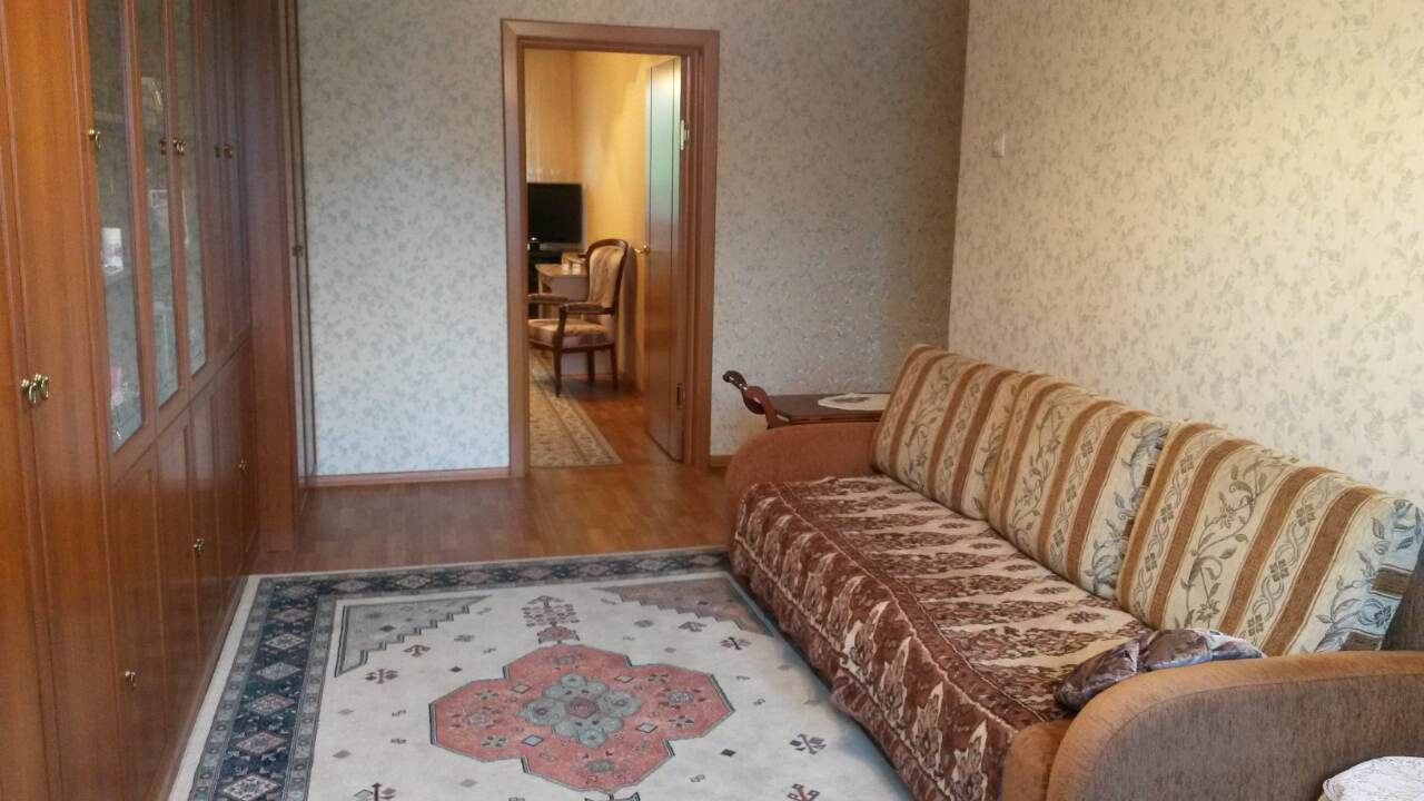 3-комнатная квартира, 58 м² - фото 2