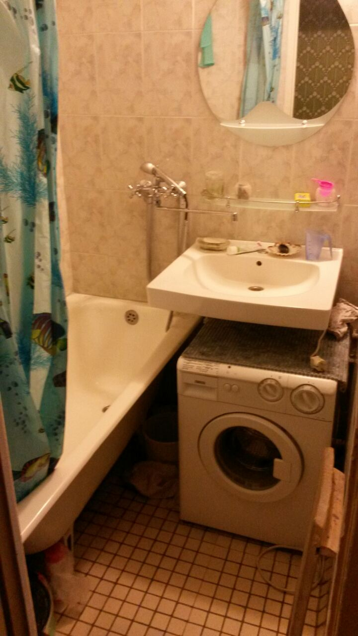 3-комнатная квартира, 58 м² - фото 10