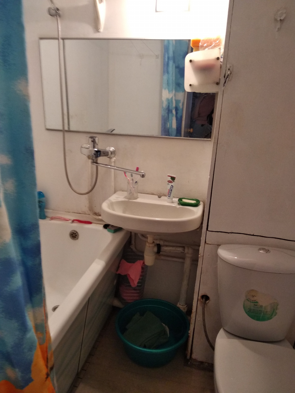 1-комнатная квартира, 35 м² - фото 4