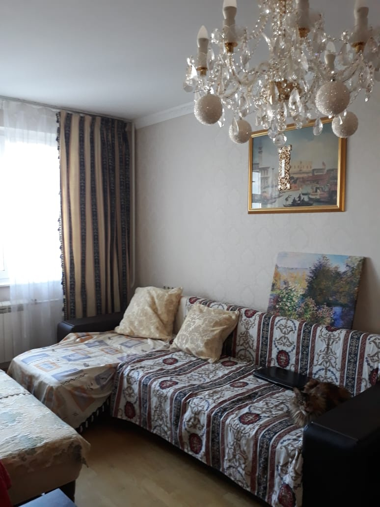 3-комнатная квартира, 83.5 м² - фото 4