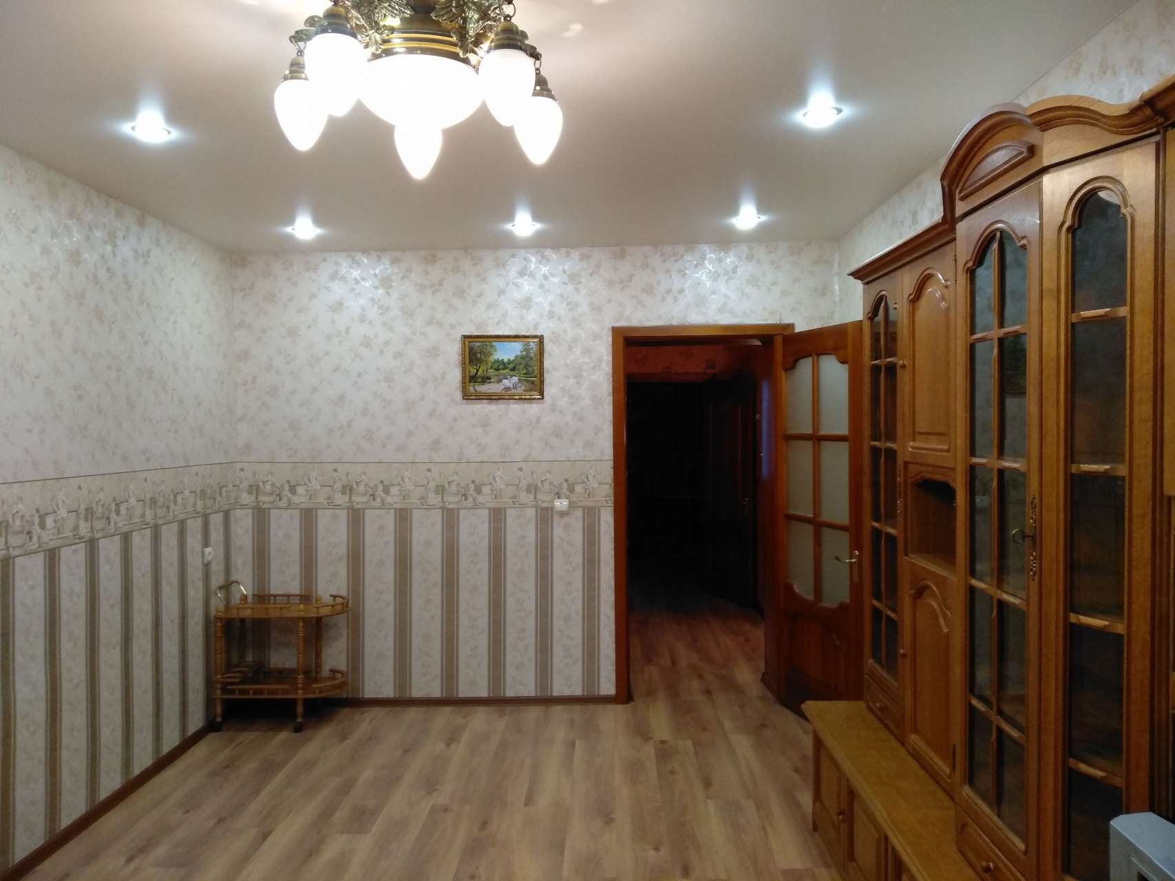 3-комнатная квартира, 84 м² - фото 12
