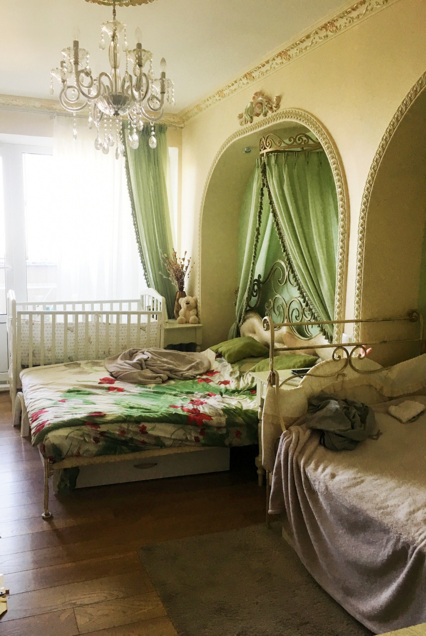 3-комнатная квартира, 77.4 м² - фото 2
