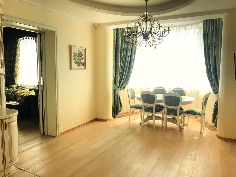 4-комнатная квартира, 177 м² - фото 17