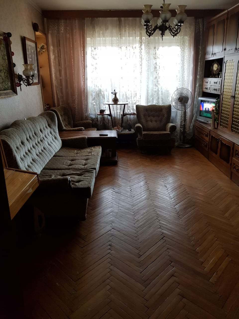 3-комнатная квартира, 83.9 м² - фото 3