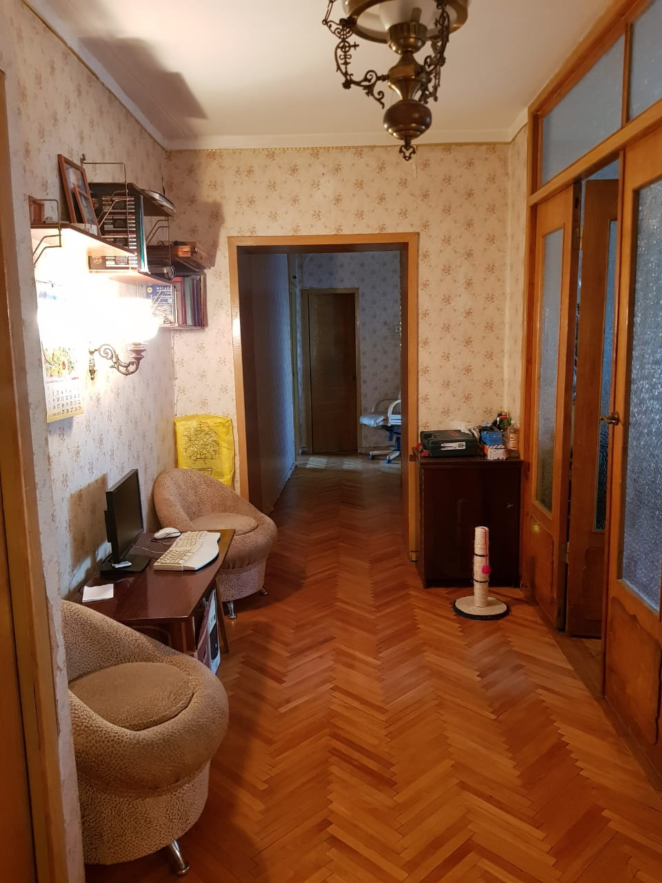 3-комнатная квартира, 83.9 м² - фото 2