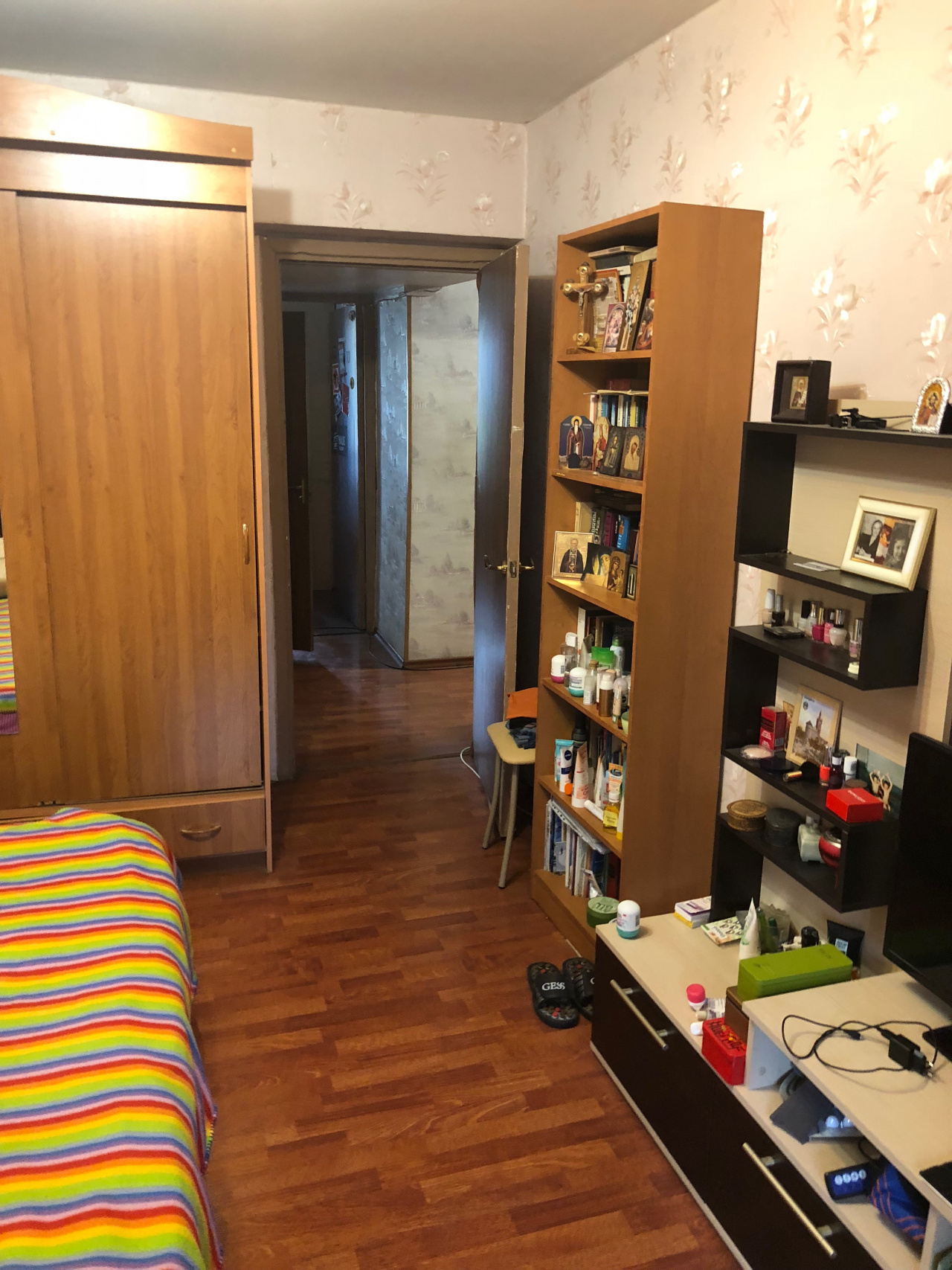 3-комнатная квартира, 63 м² - фото 3