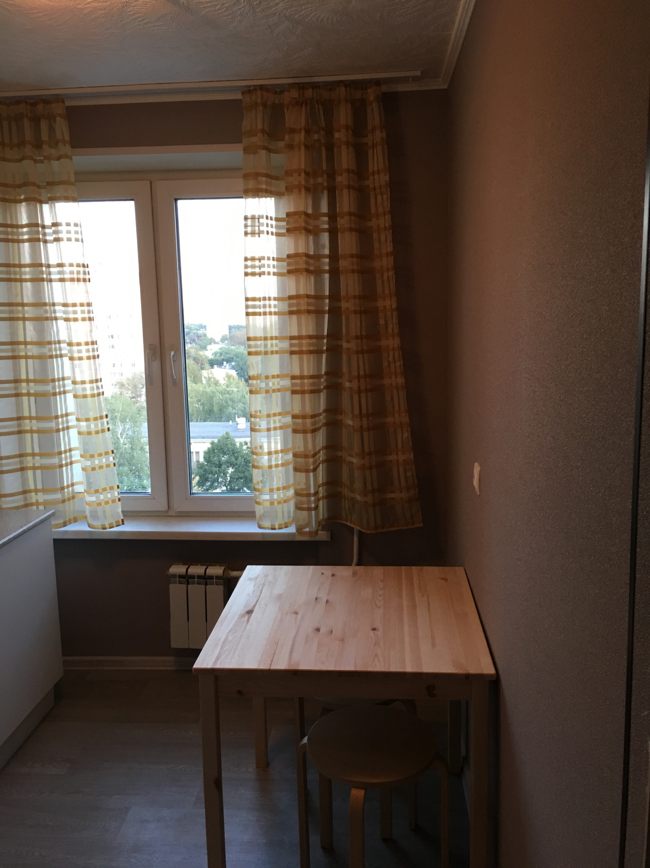 1-комнатная квартира, 31.3 м² - фото 16