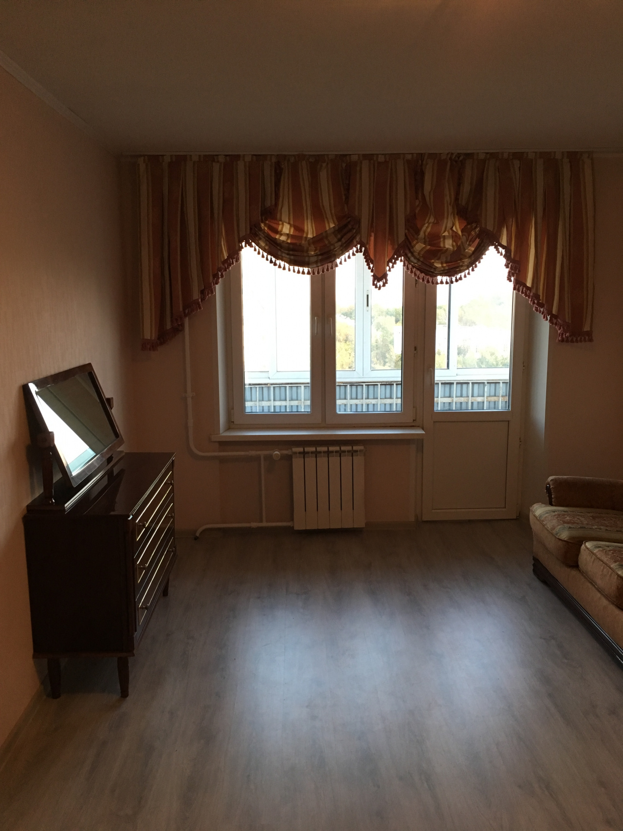 1-комнатная квартира, 31.3 м² - фото 3
