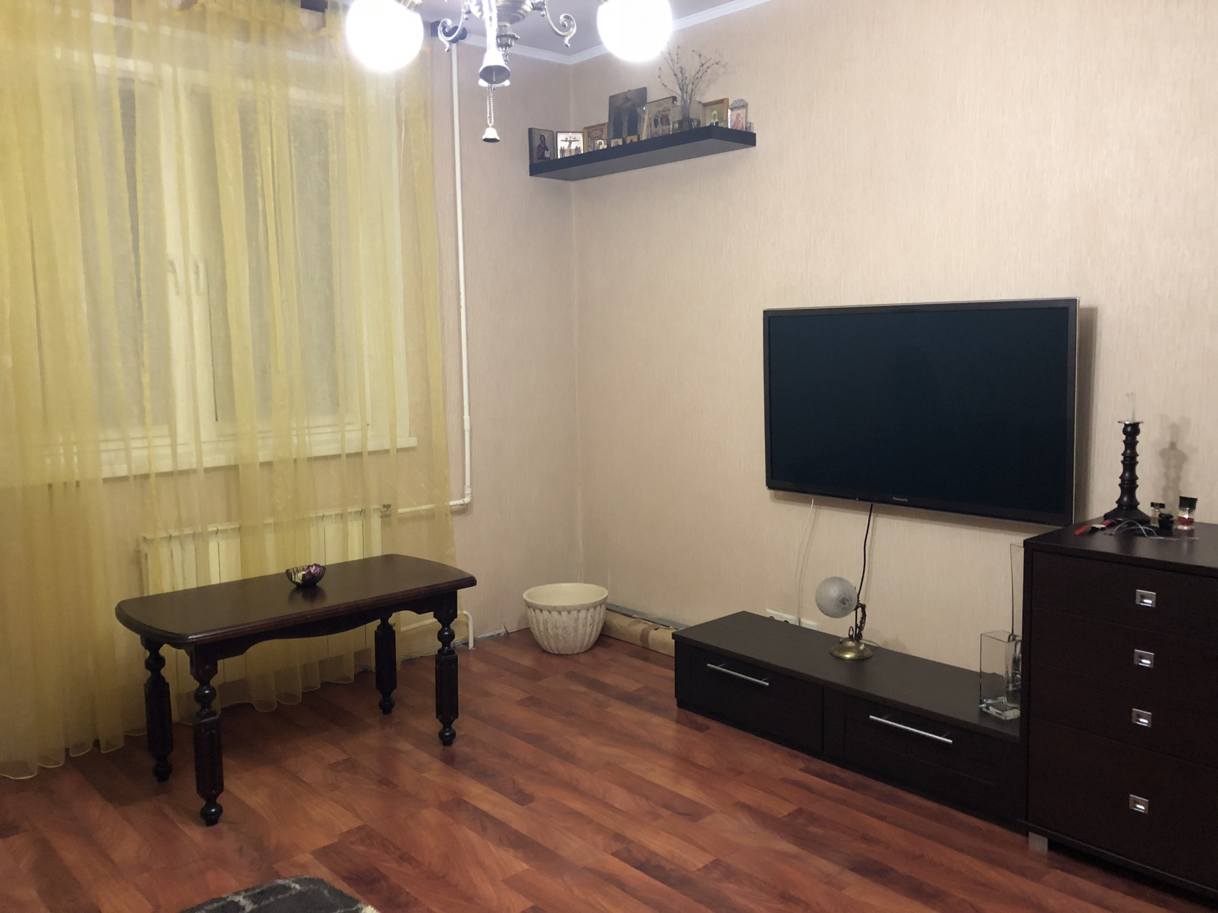 2-комнатная квартира, 50 м² - фото 4