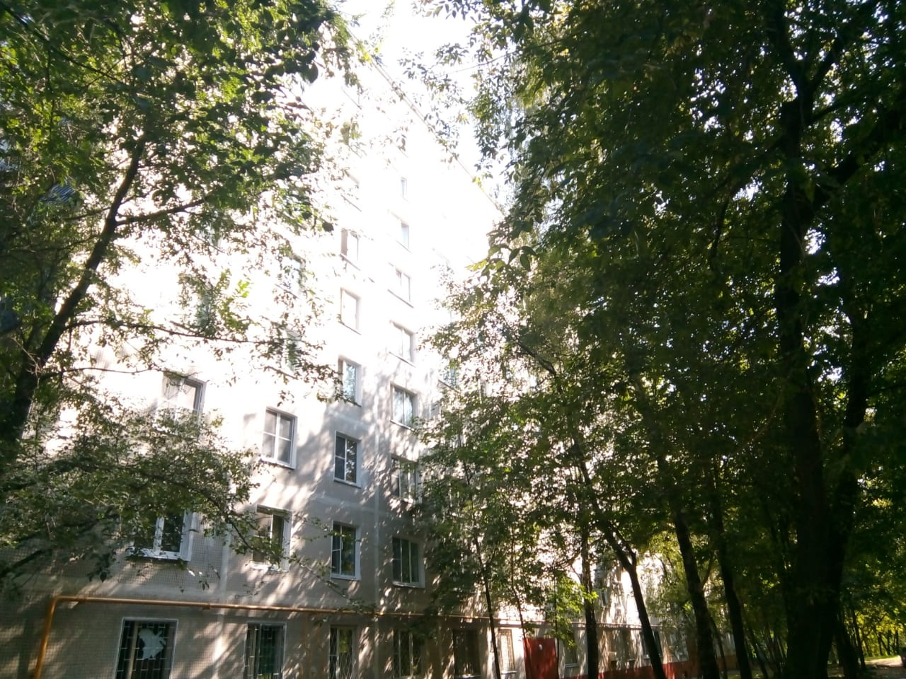 1-комнатная квартира, 27 м² - фото 8