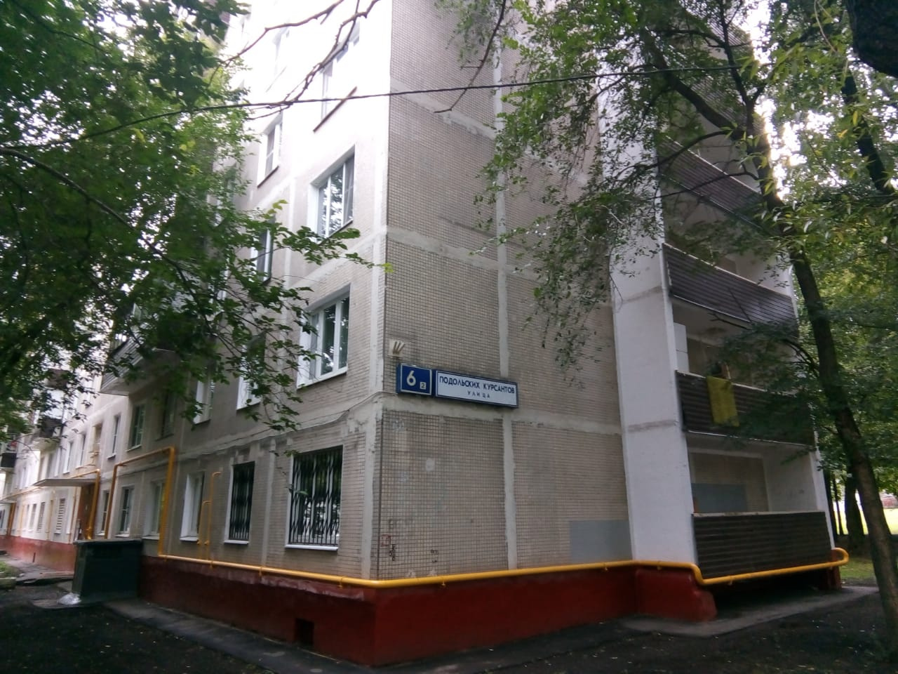 1-комнатная квартира, 27 м² - фото 10