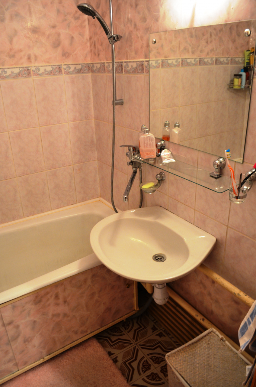 1-комнатная квартира, 39 м² - фото 10