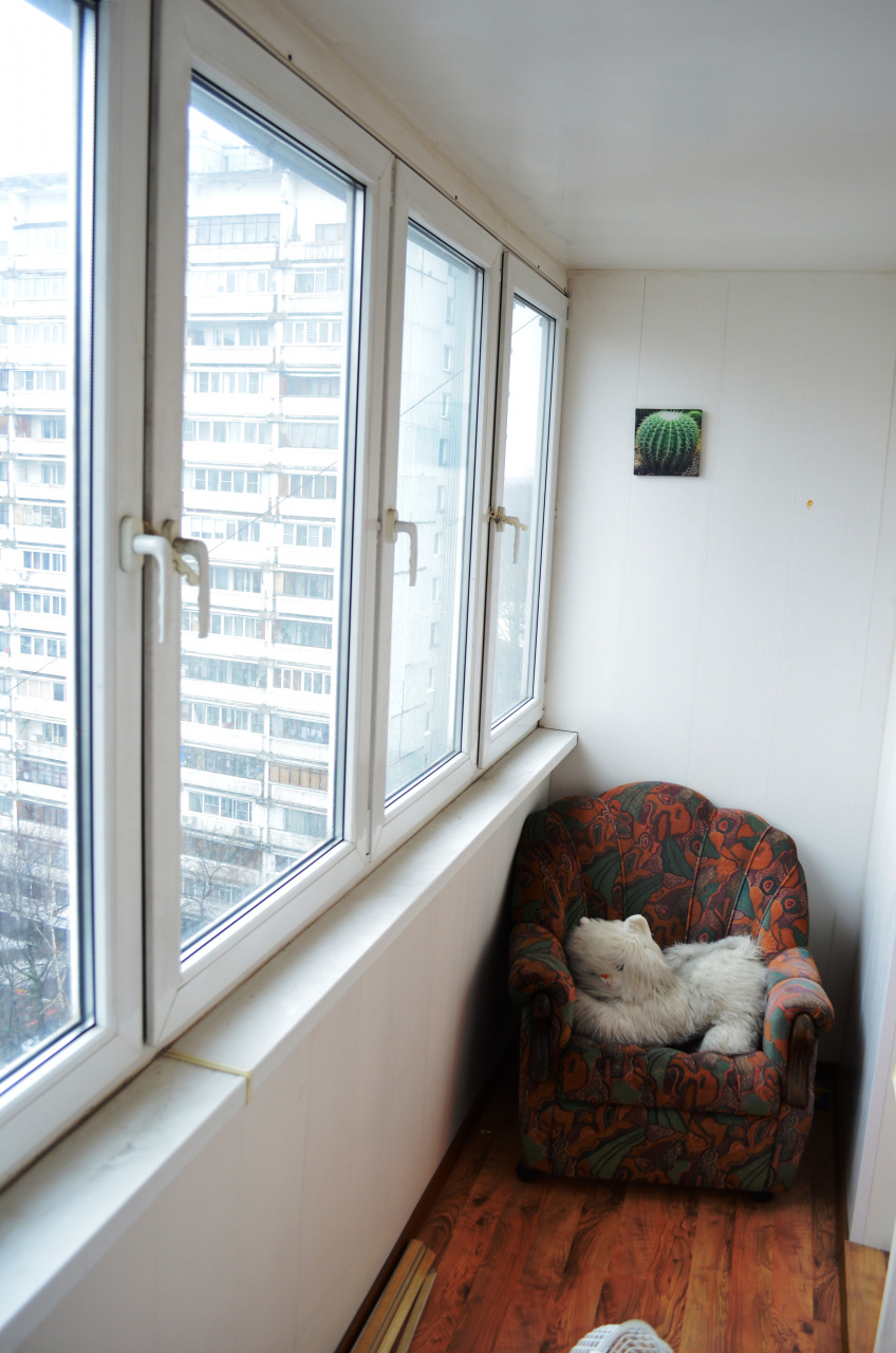 1-комнатная квартира, 39 м² - фото 14