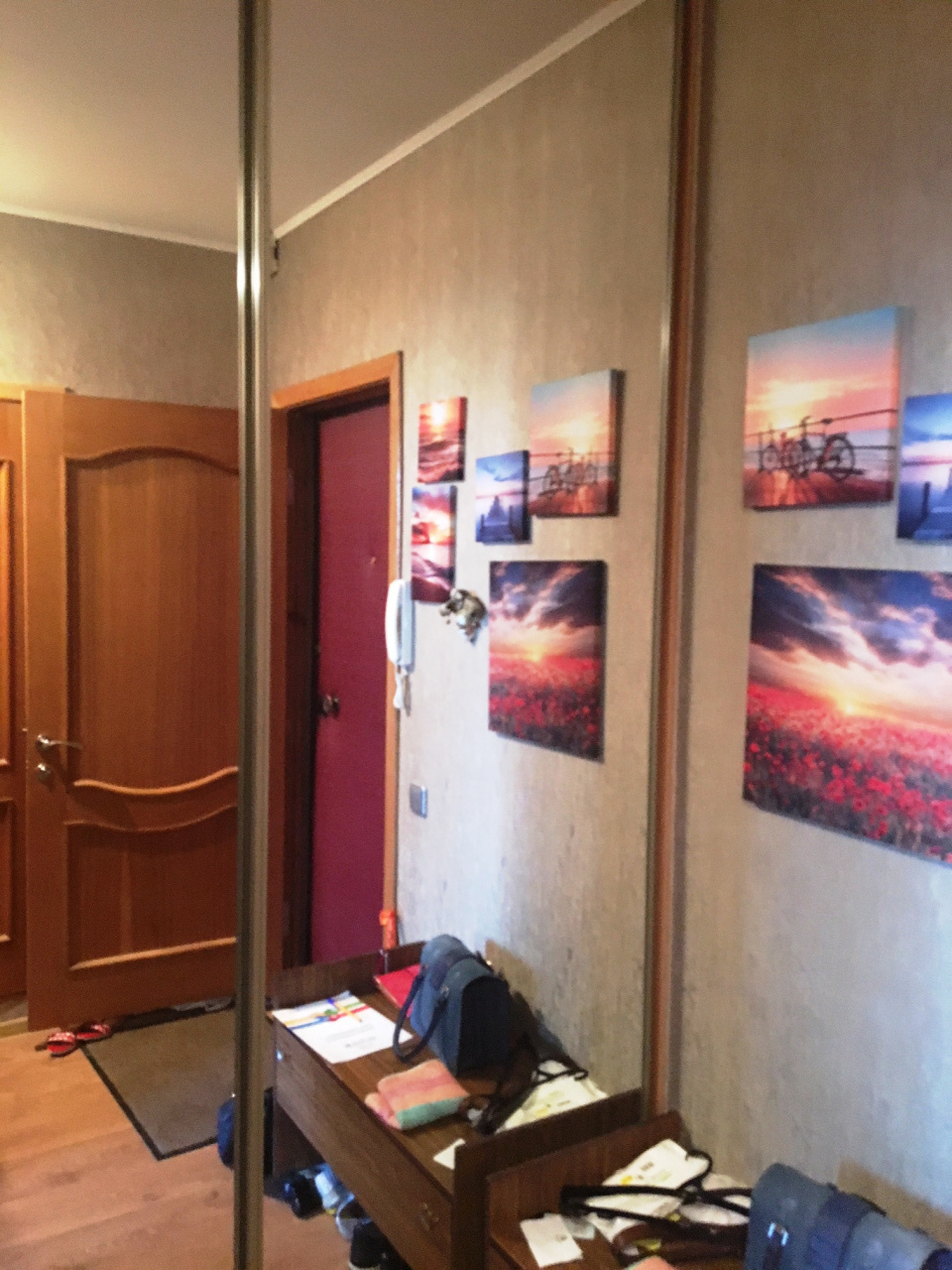 1-комнатная квартира, 39 м² - фото 12