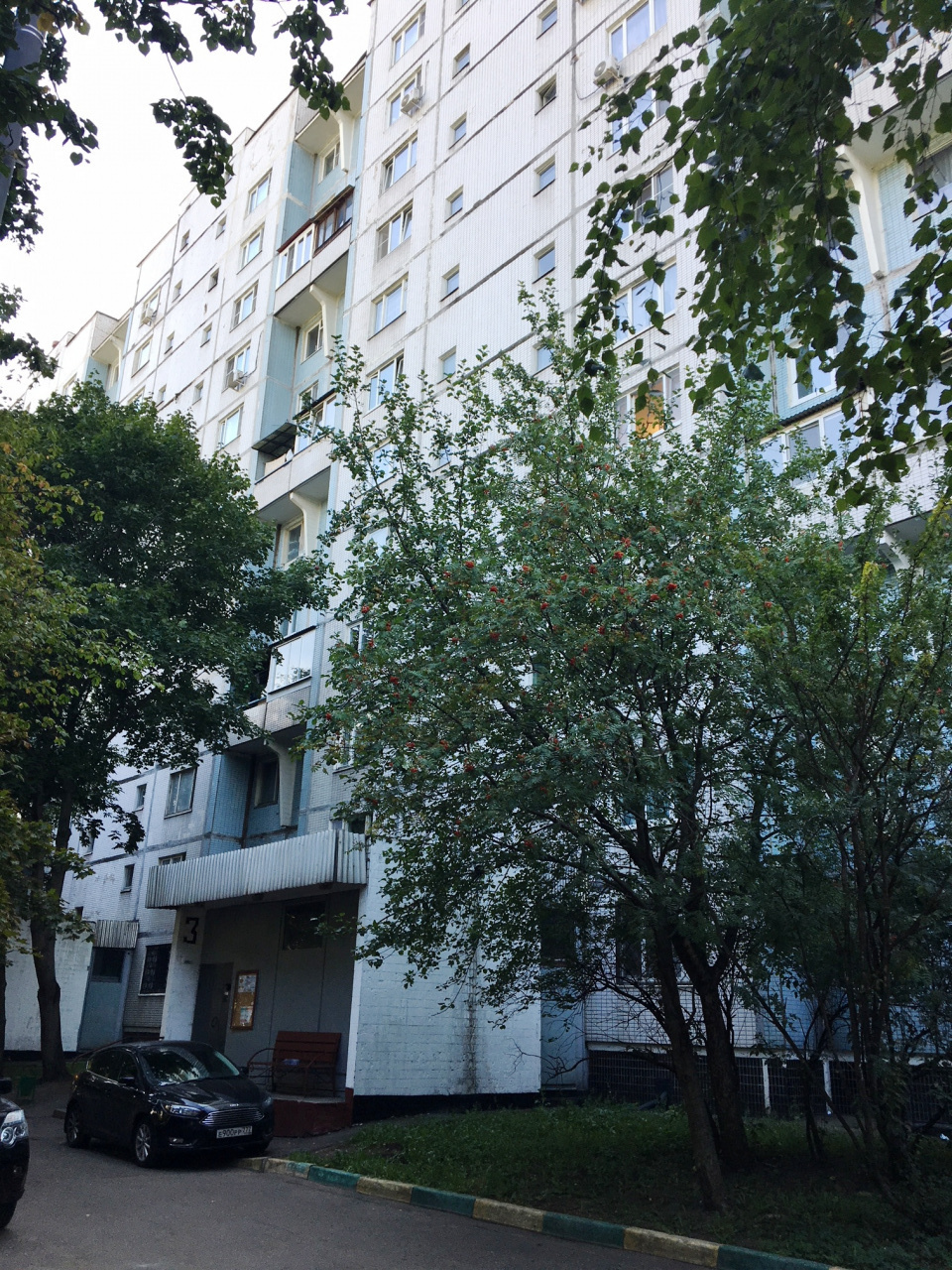 1-комнатная квартира, 39 м² - фото 19