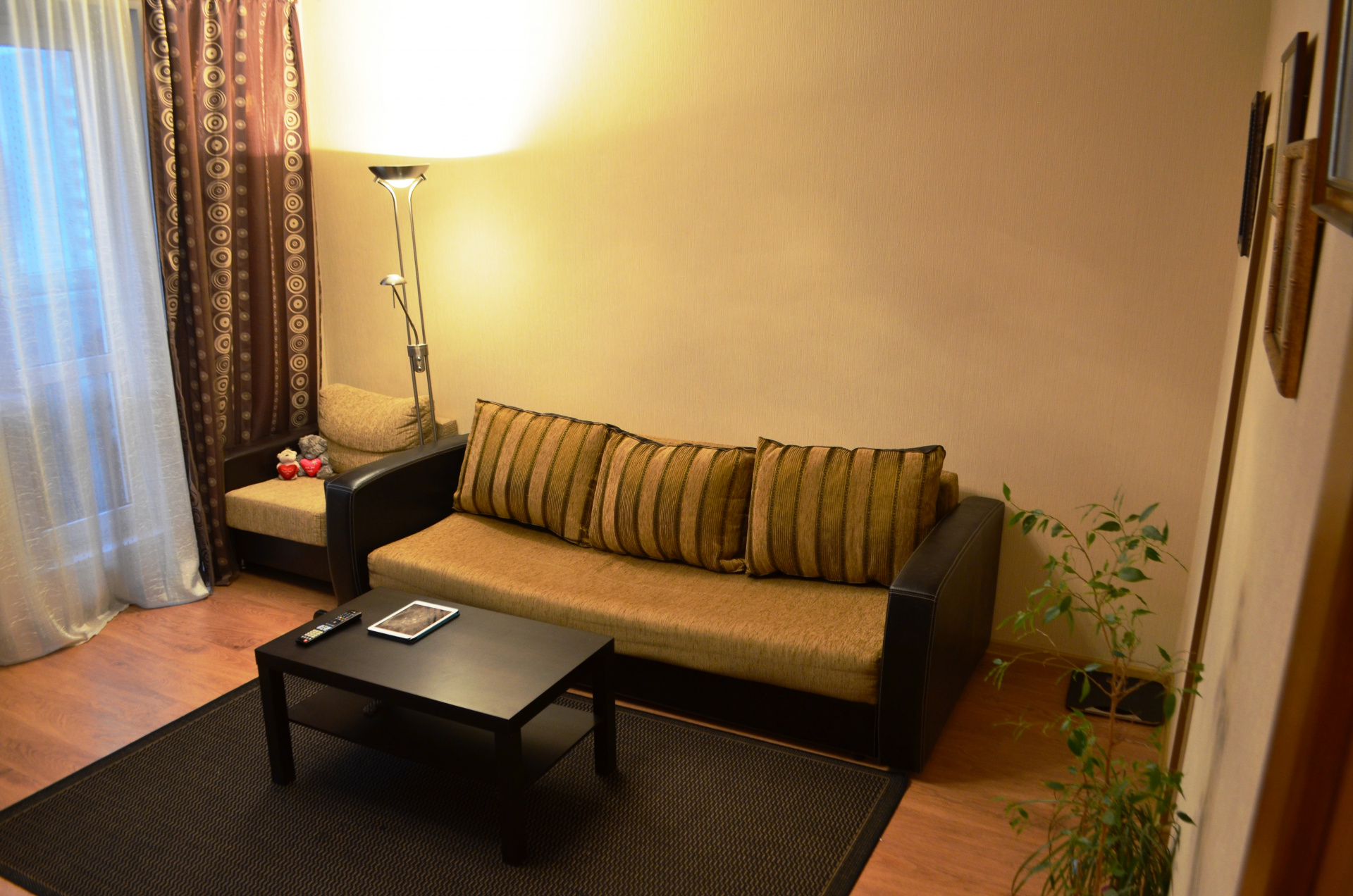 1-комнатная квартира, 39 м² - фото 5
