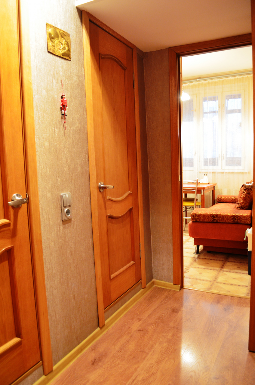 1-комнатная квартира, 39 м² - фото 13