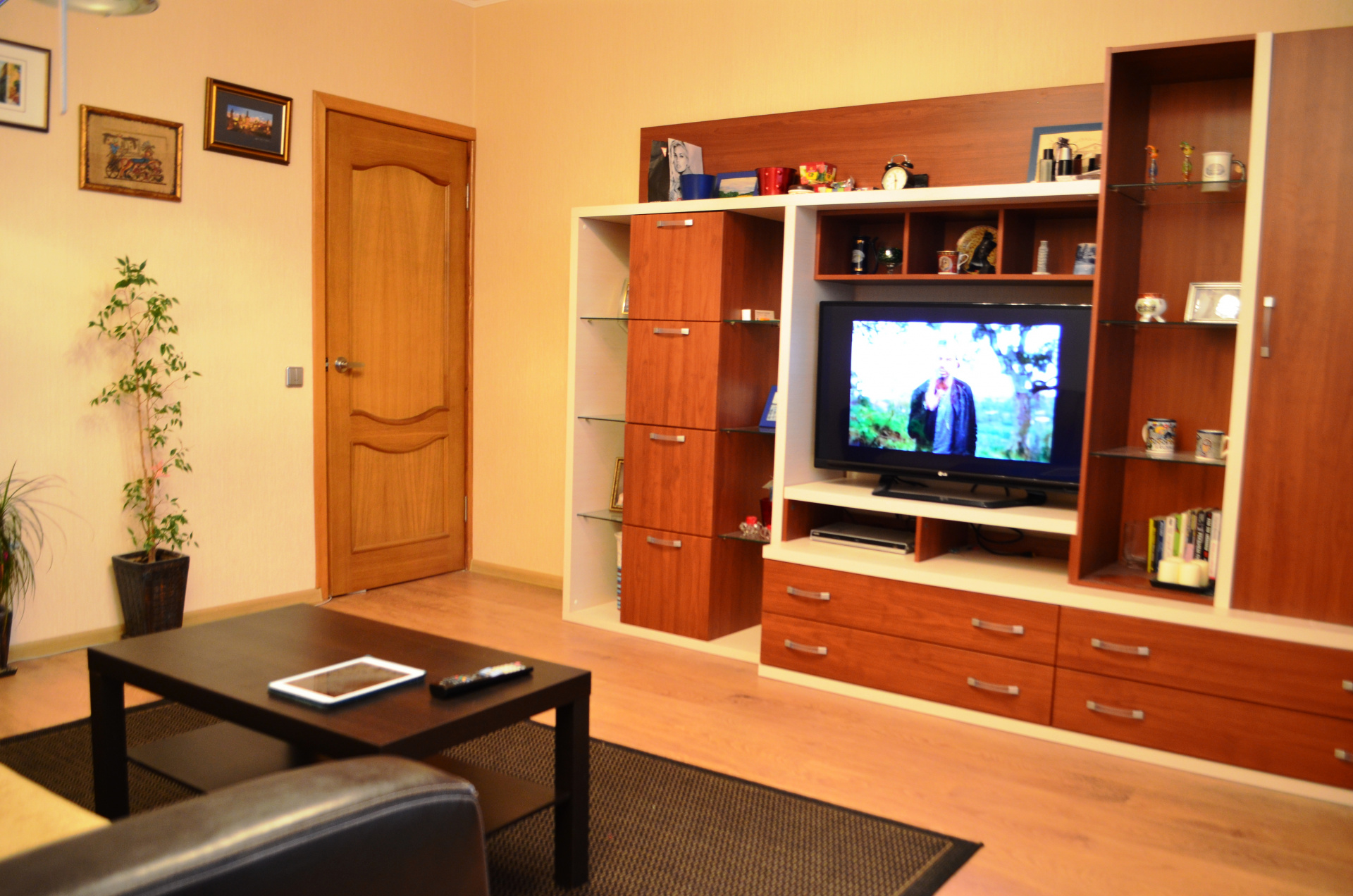 1-комнатная квартира, 39 м² - фото 3