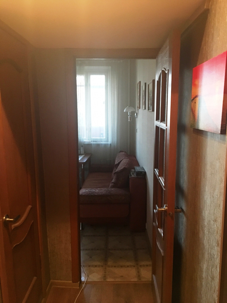 1-комнатная квартира, 39 м² - фото 9