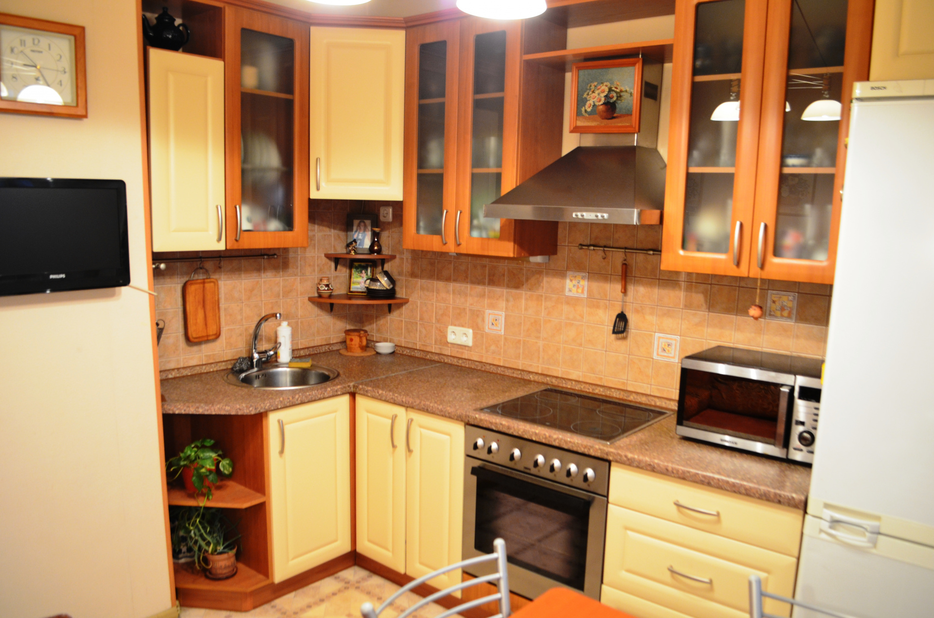 1-комнатная квартира, 39 м² - фото 7