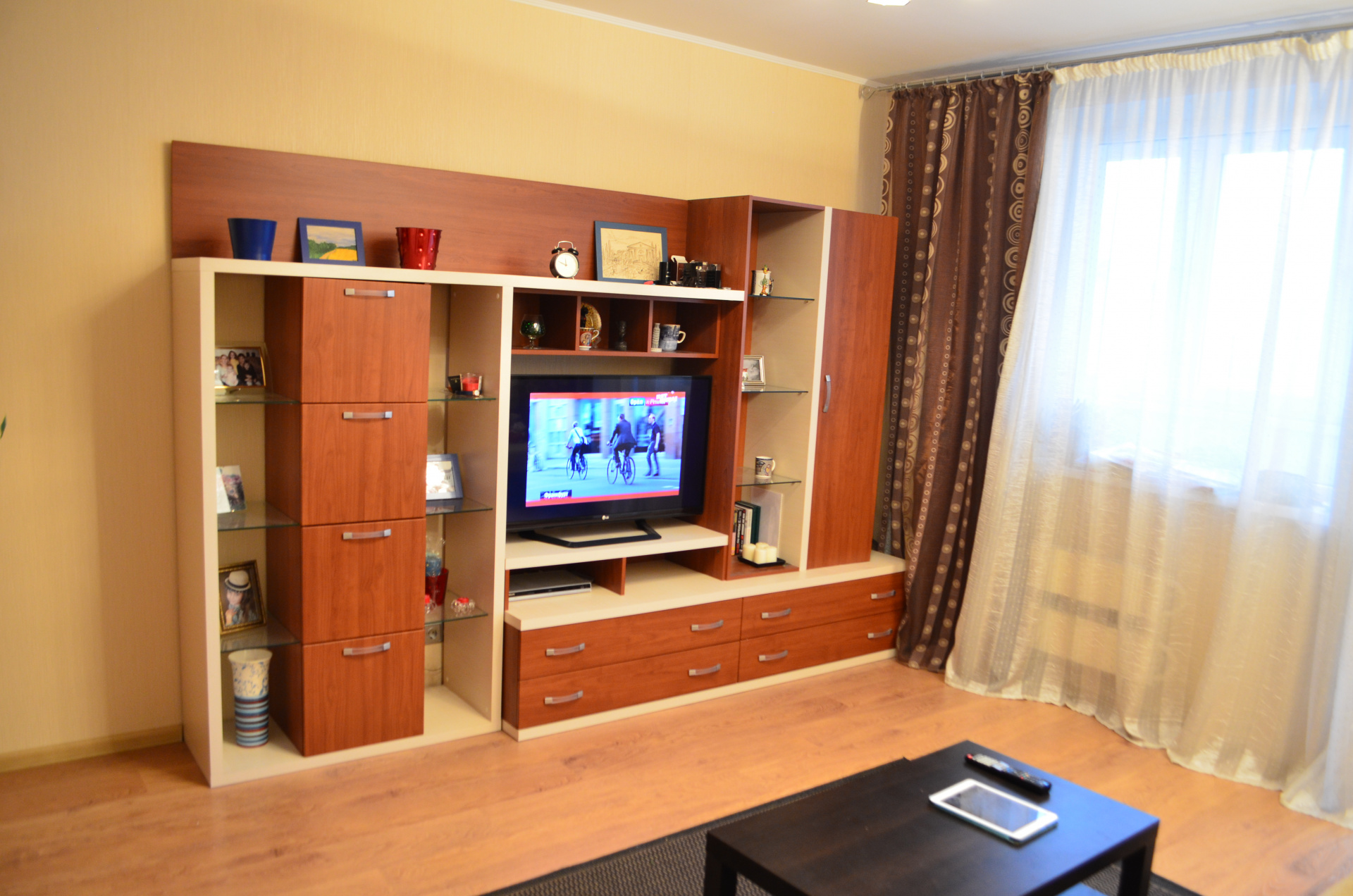 1-комнатная квартира, 39 м² - фото 4