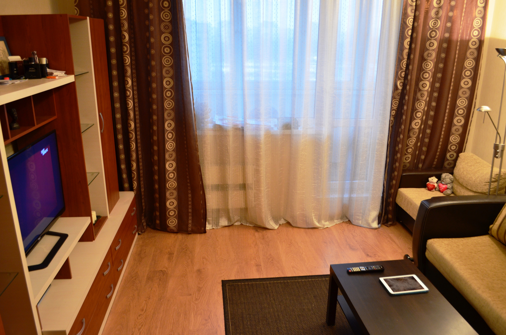 1-комнатная квартира, 39 м² - фото 2