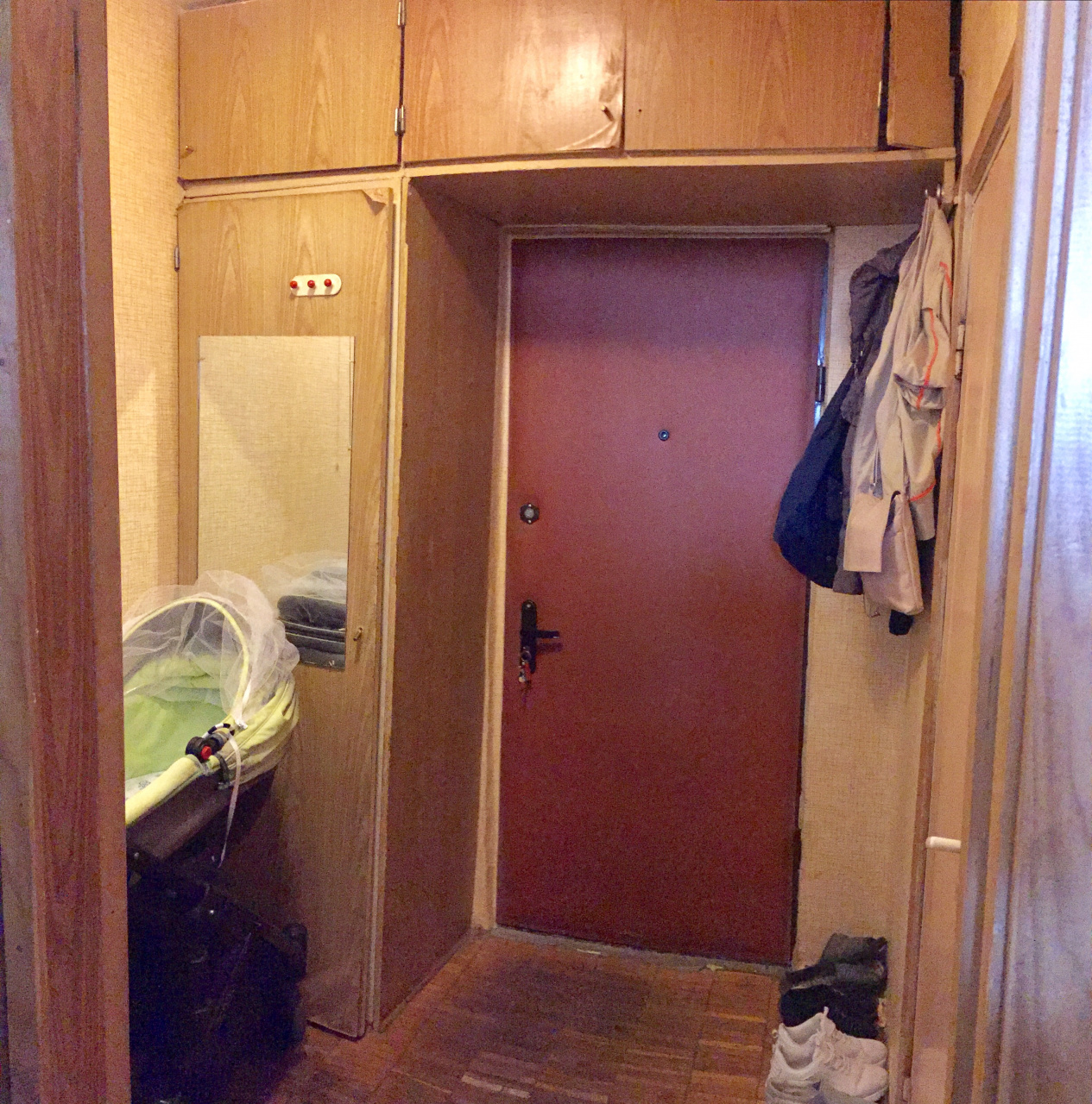 1-комнатная квартира, 35 м² - фото 8