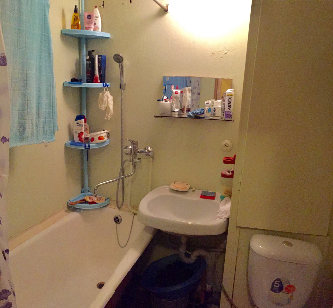 1-комнатная квартира, 35 м² - фото 6