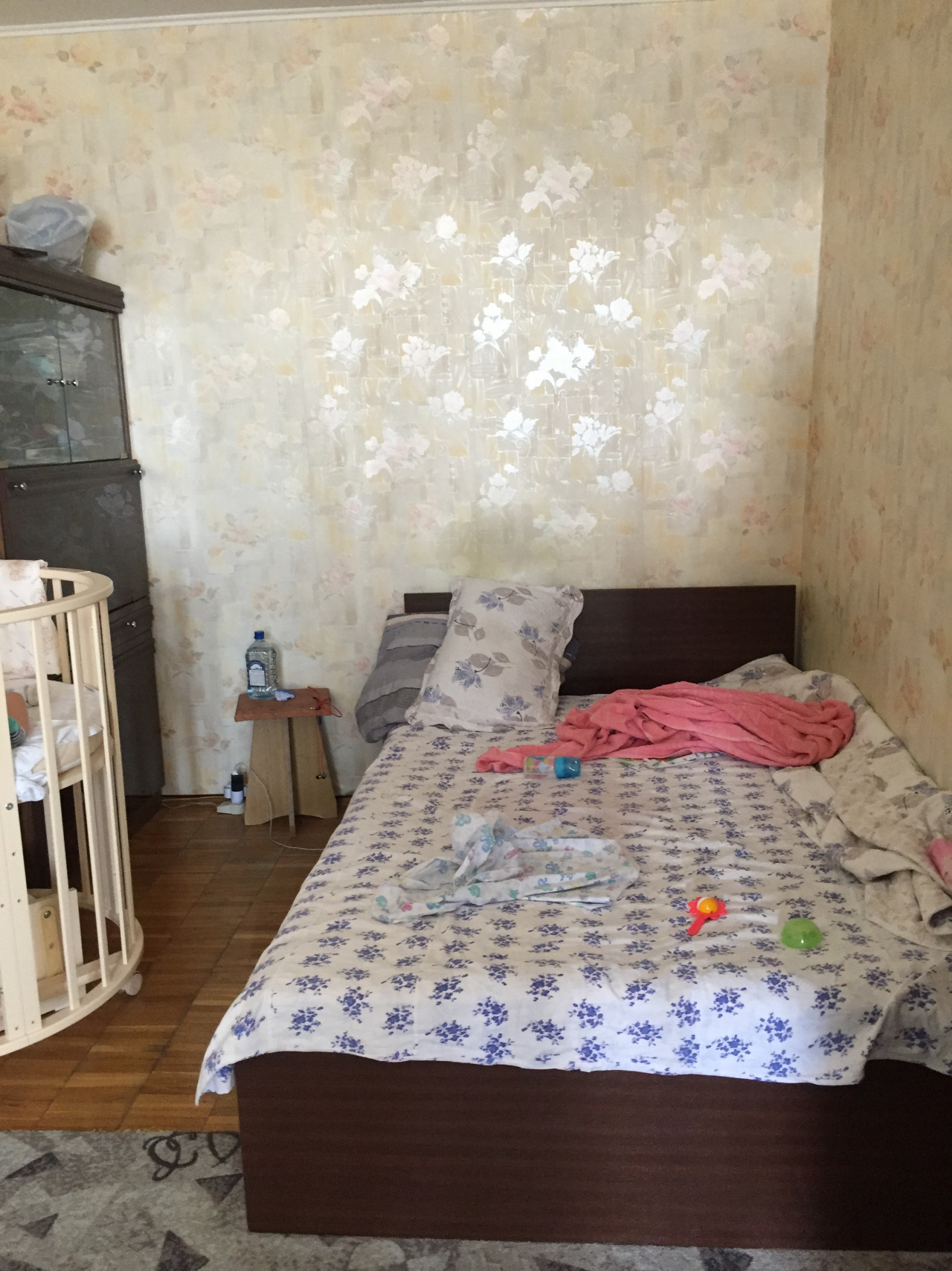1-комнатная квартира, 35 м² - фото 5