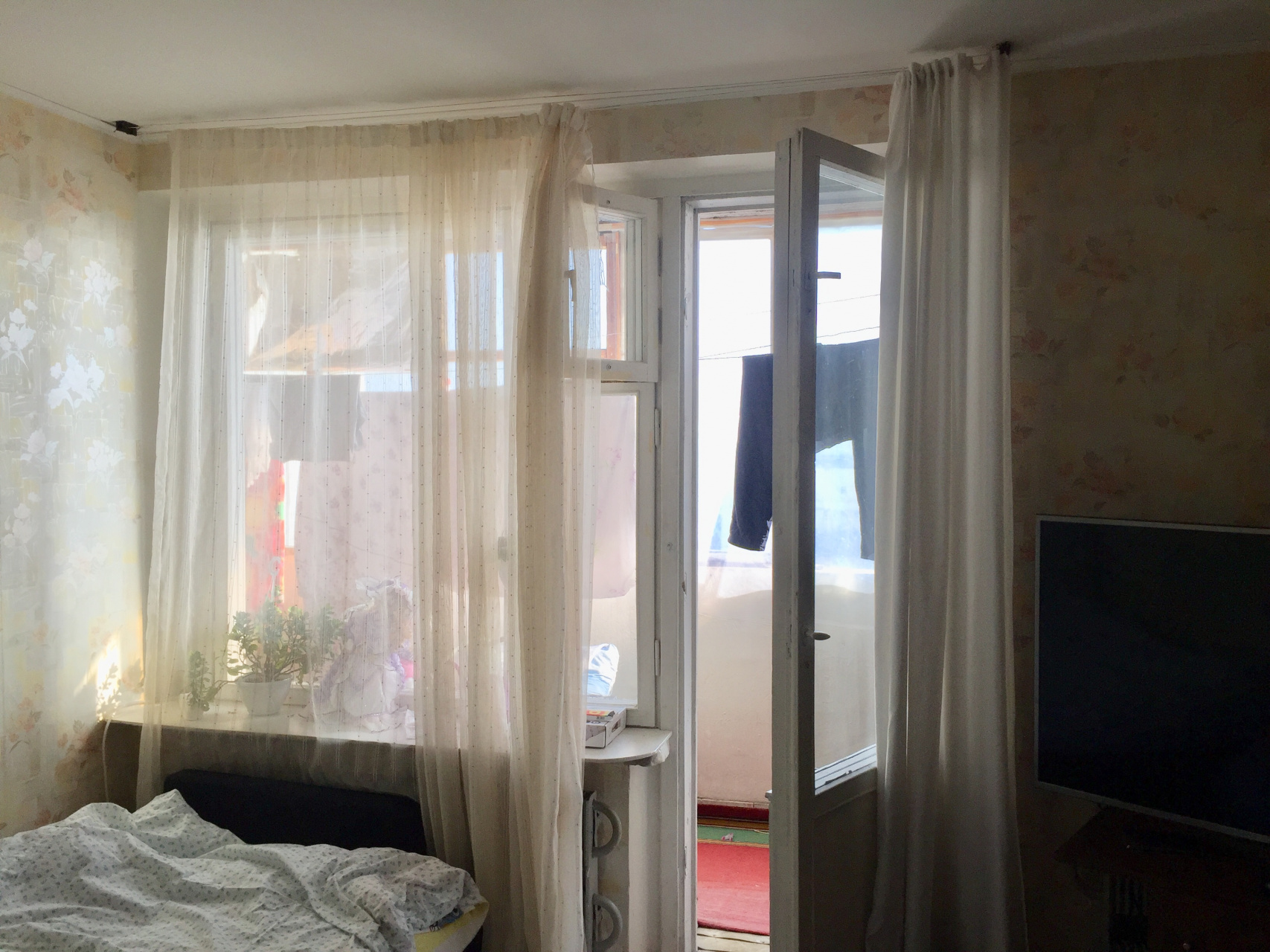 1-комнатная квартира, 35 м² - фото 4