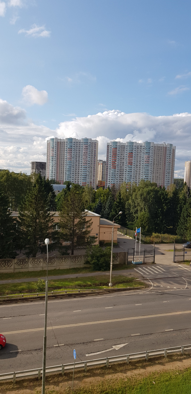 1-комнатная квартира, 39 м² - фото 3
