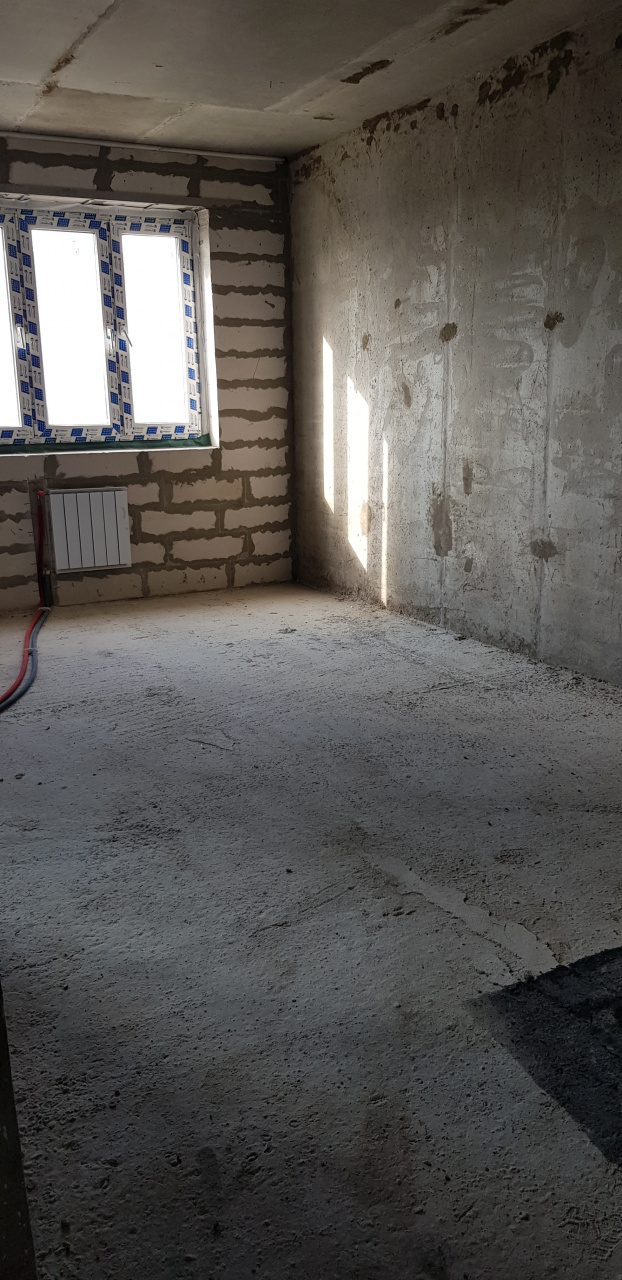 1-комнатная квартира, 39 м² - фото 8