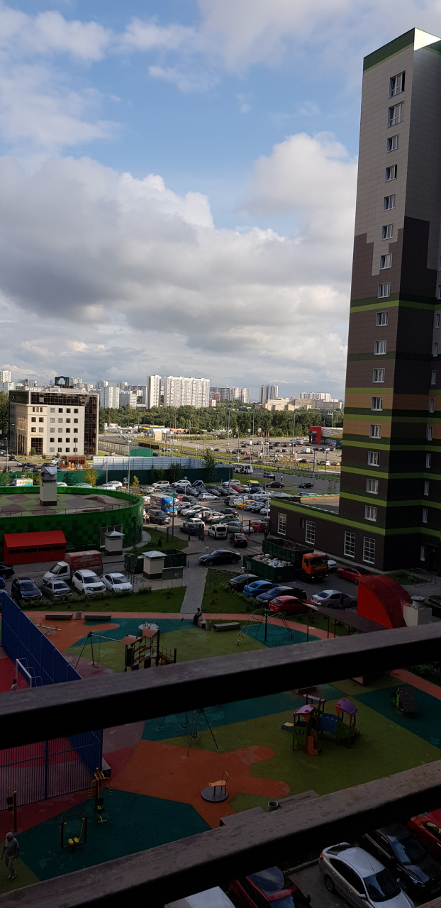 1-комнатная квартира, 39 м² - фото 5