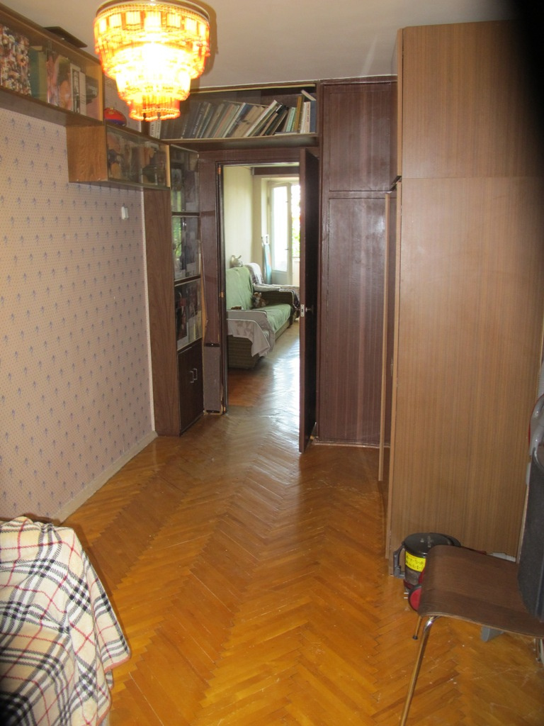 3-комнатная квартира, 55.5 м² - фото 3