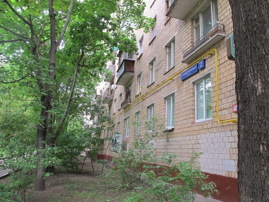 3-комнатная квартира, 55.5 м² - фото 13