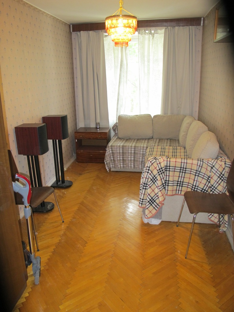 3-комнатная квартира, 55.5 м² - фото 5