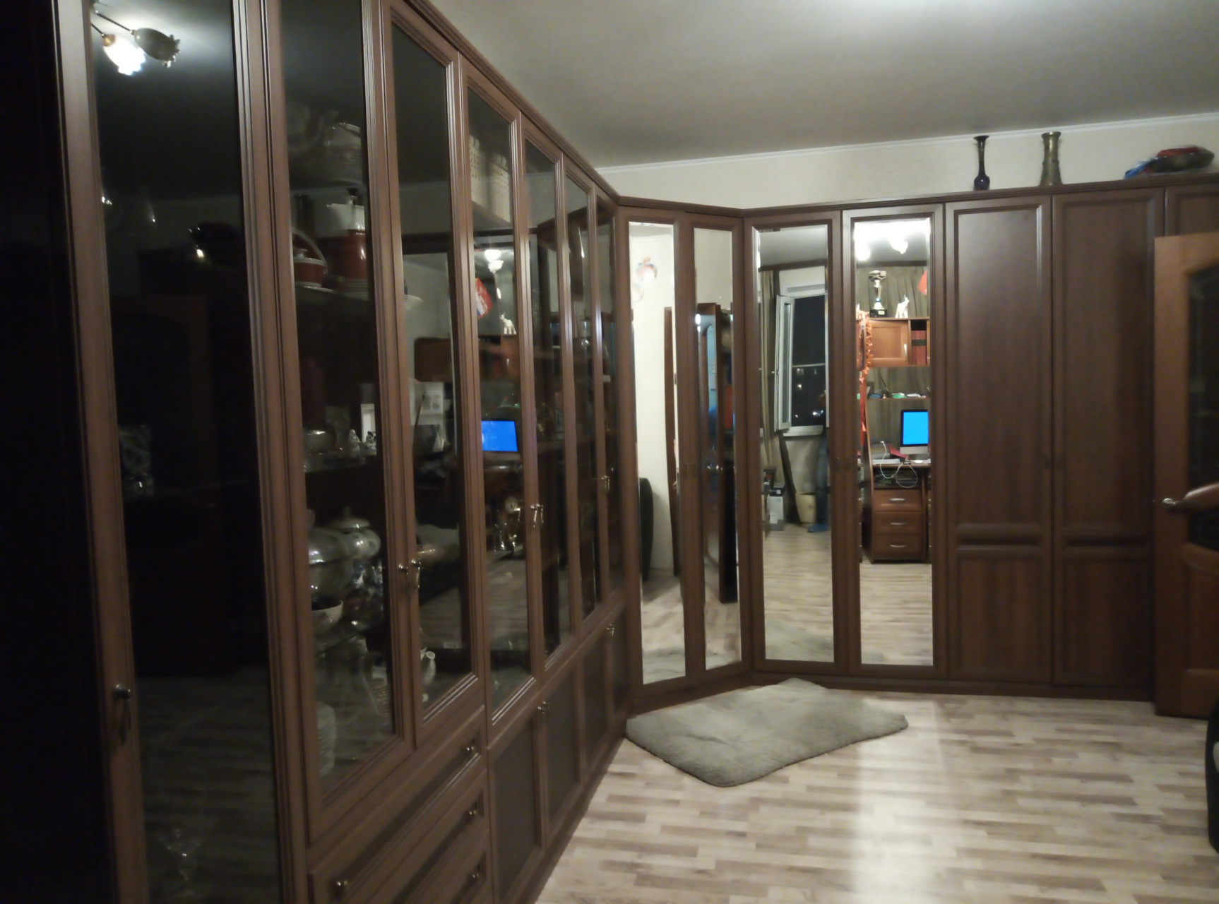 1-комнатная квартира, 39 м² - фото 11