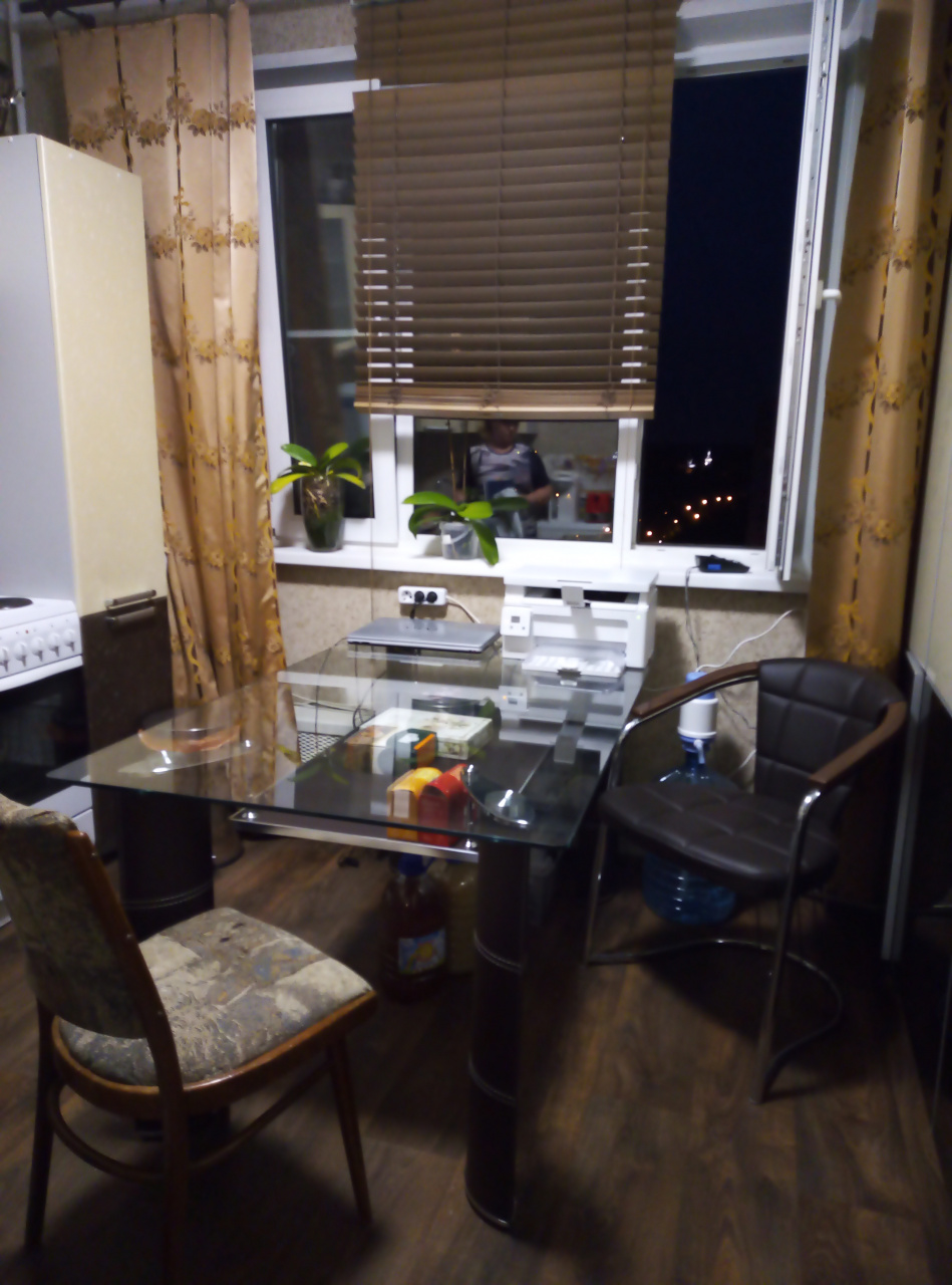 1-комнатная квартира, 39 м² - фото 2