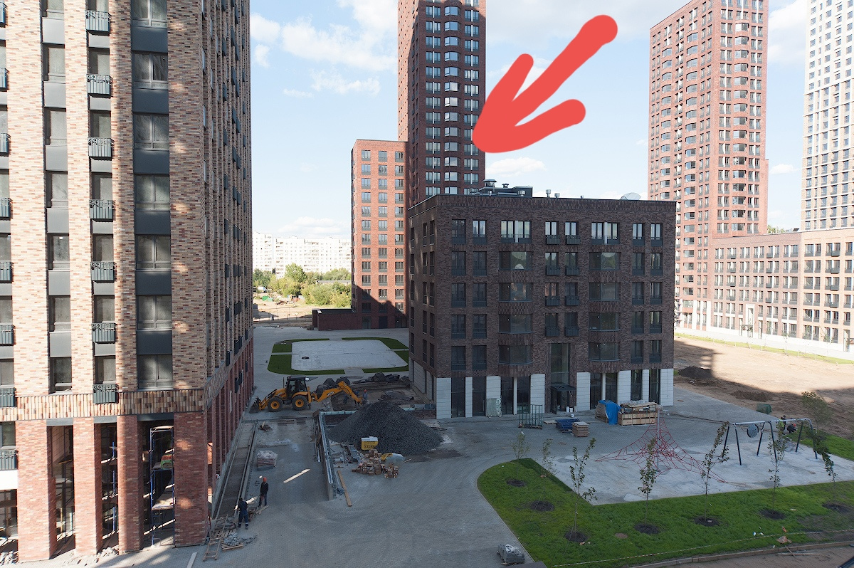 2-комнатная квартира, 48 м² - фото 6