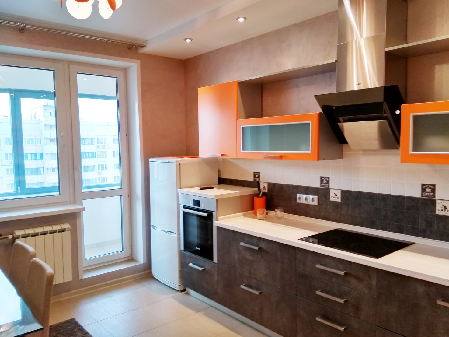 1-комнатная квартира, 51 м² - фото 5