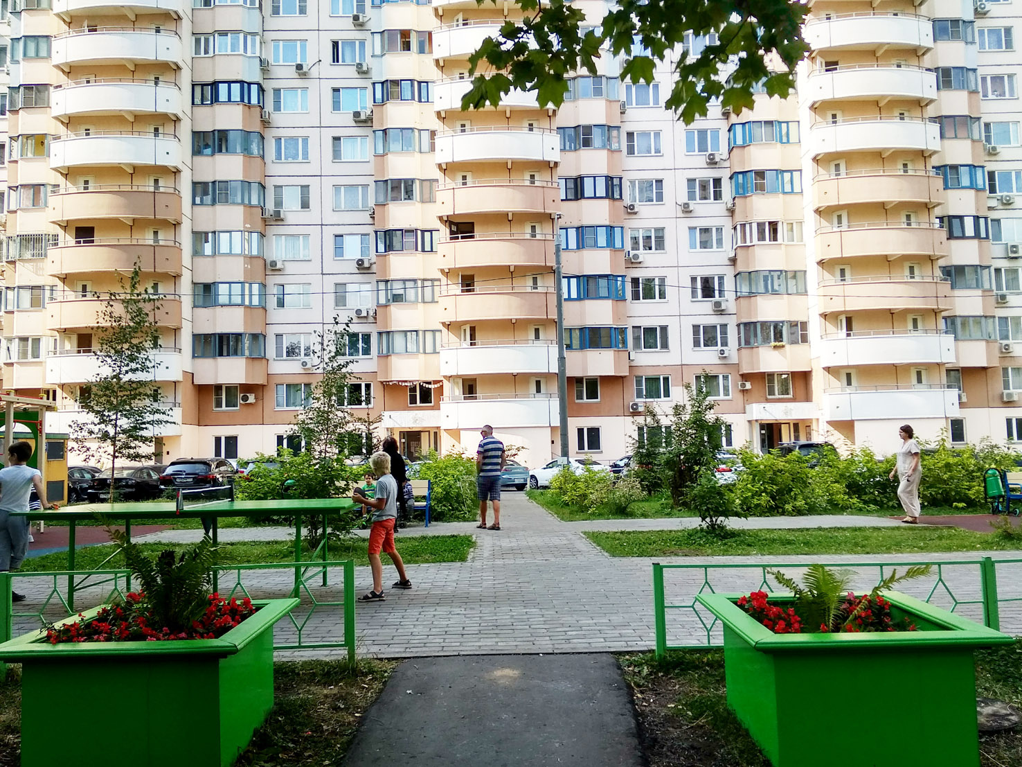 1-комнатная квартира, 51 м² - фото 20