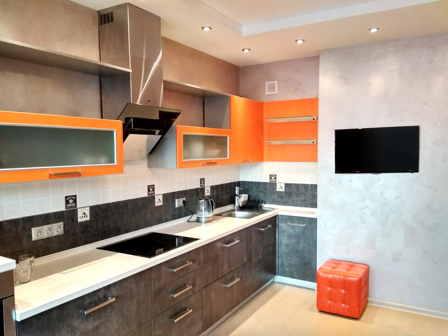 1-комнатная квартира, 51 м² - фото 2