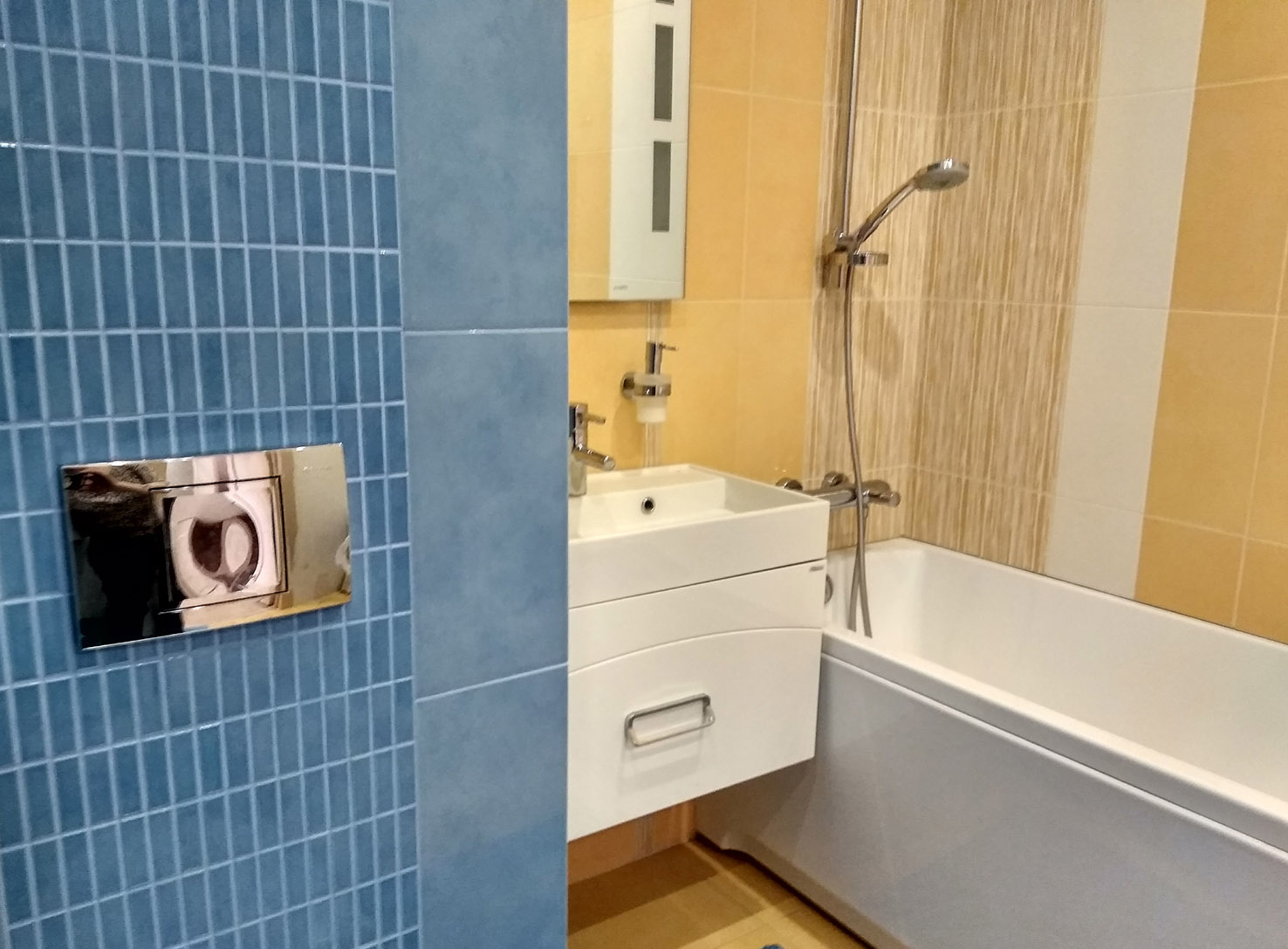 1-комнатная квартира, 51 м² - фото 13