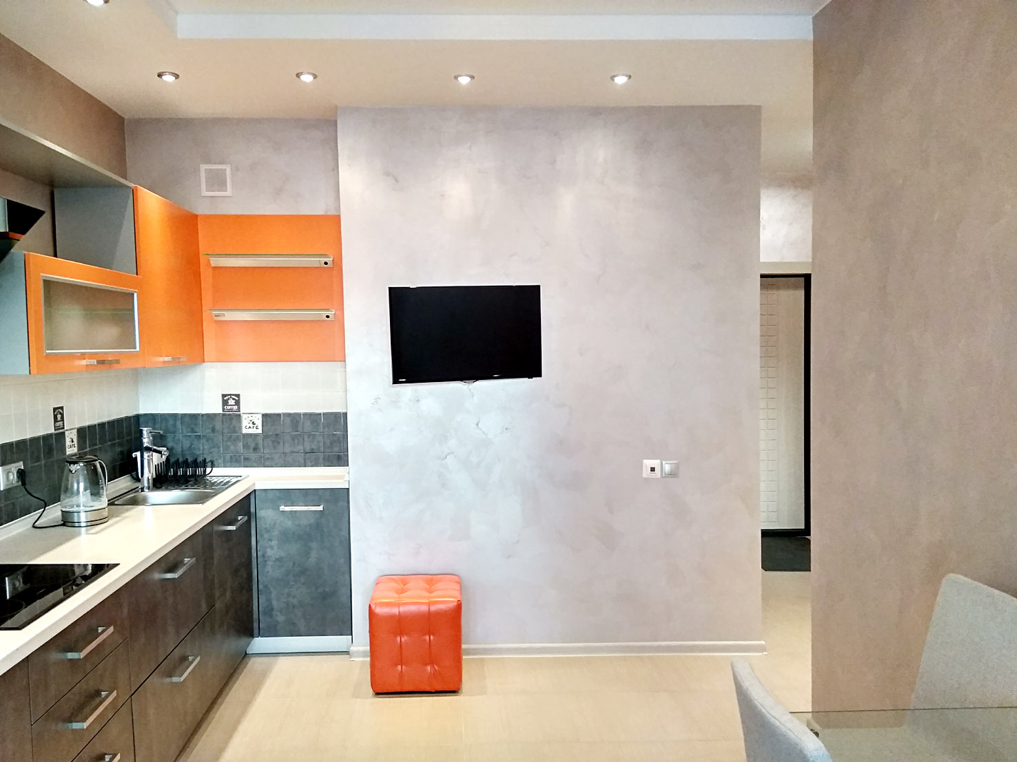 1-комнатная квартира, 51 м² - фото 6