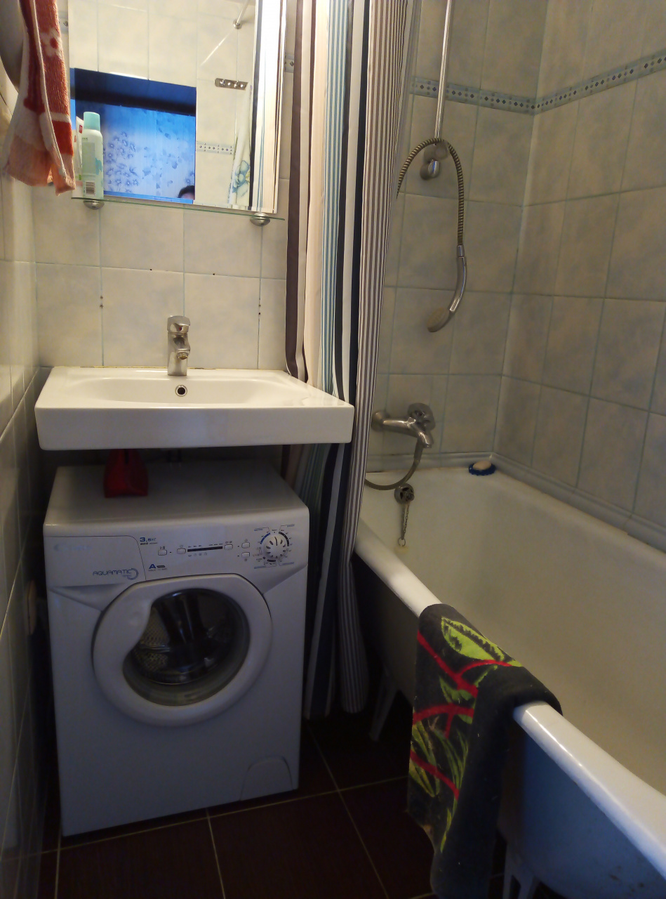 1-комнатная квартира, 33 м² - фото 9