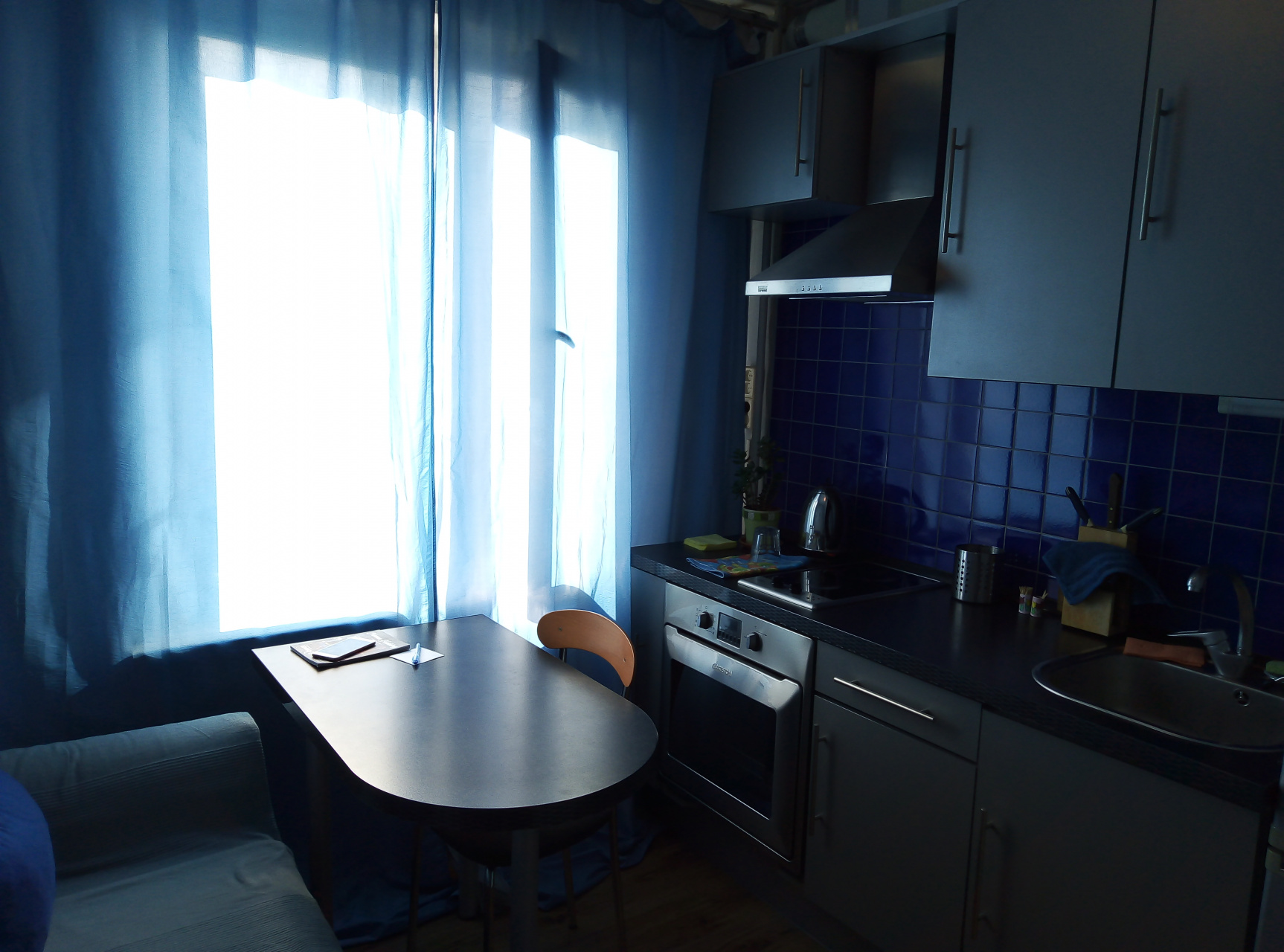 1-комнатная квартира, 33 м² - фото 5