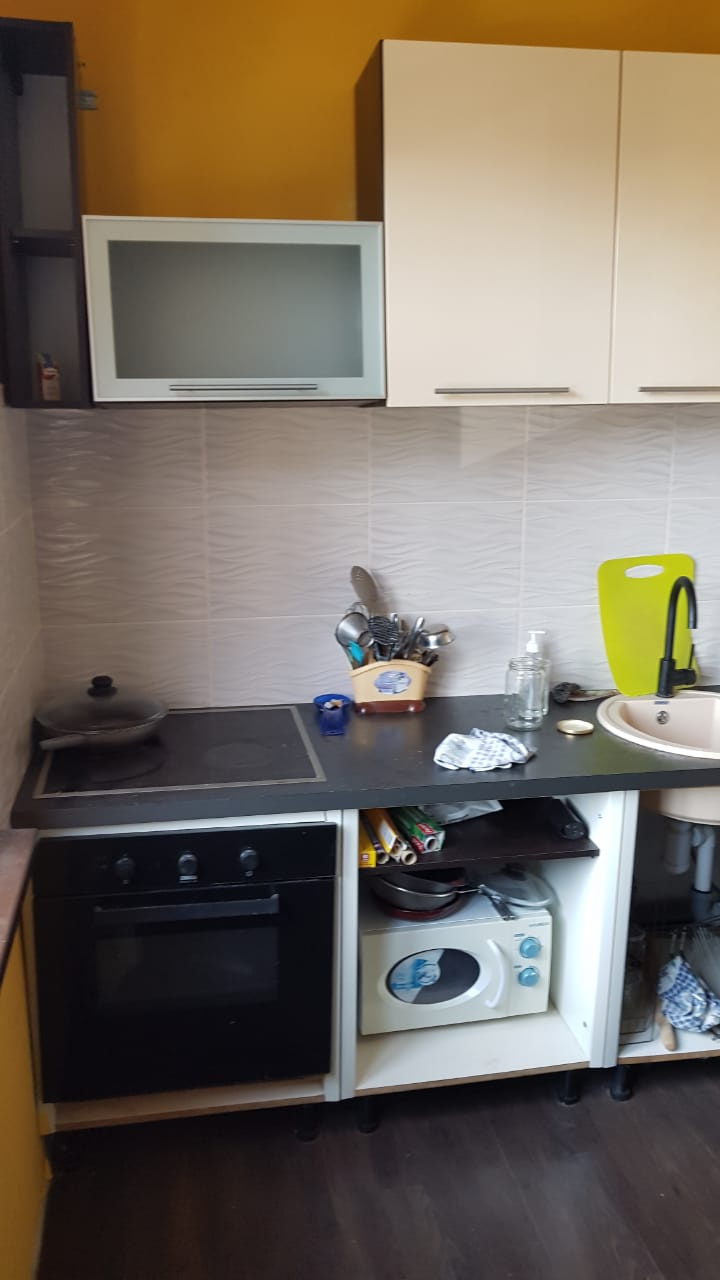 1-комнатная квартира, 37.7 м² - фото 13