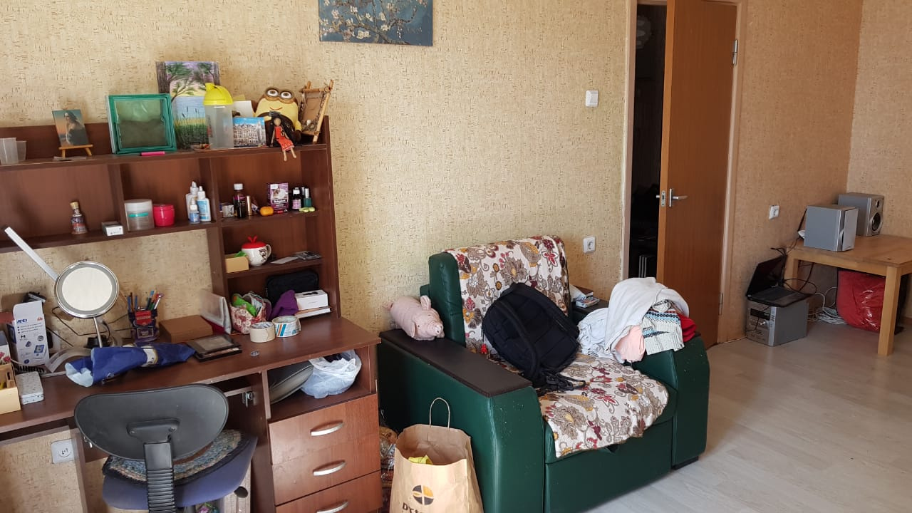 1-комнатная квартира, 37.7 м² - фото 6