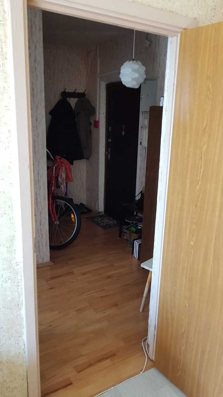 1-комнатная квартира, 37.7 м² - фото 3