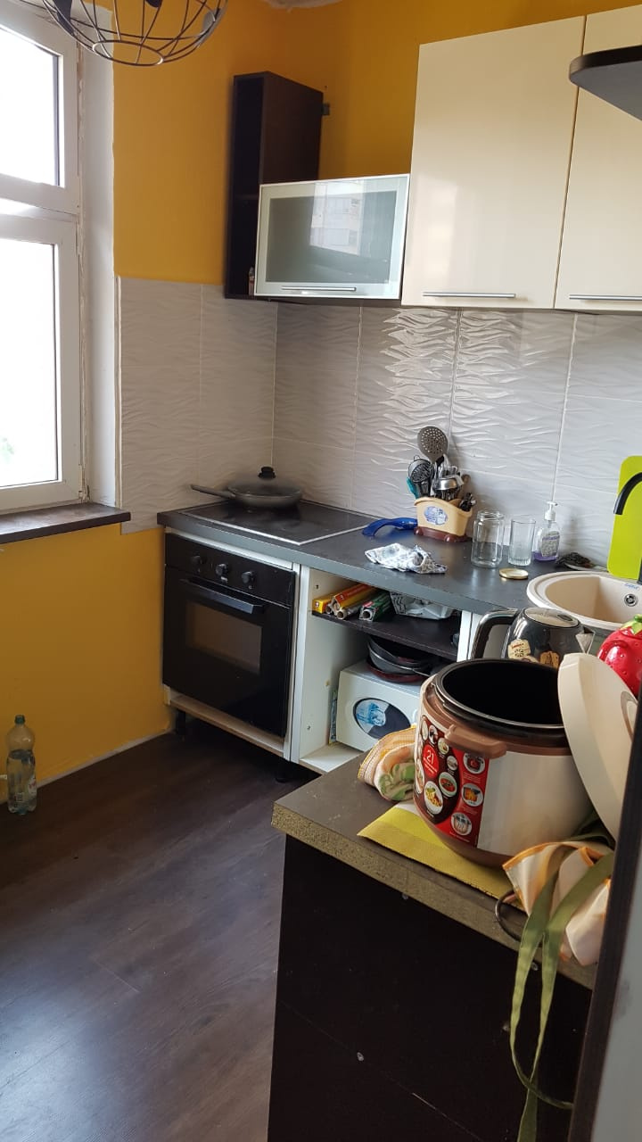 1-комнатная квартира, 37.7 м² - фото 15